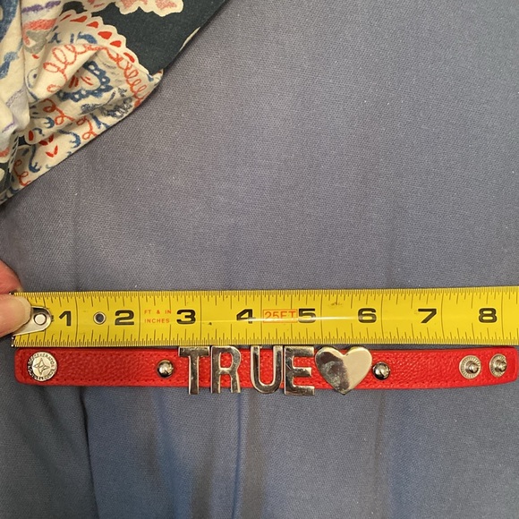 Bcbgeneration true love leather bracelet - Picture 7 of 7